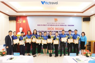 ĐOÀN THANH NIÊN VTTC TỔ CHỨC HỘI NGHỊ TỔNG KẾT CÔNG TÁC ĐOÀN, PHONG TRÀO TN NĂM 2022, TRIỂN KHAI PHƯƠNG HƯỚNG NHIỆM VỤ NĂM 2023.